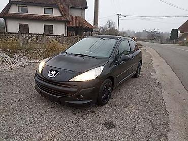 manuel auto: PEUGEOT 207 - KOMPLETAN AUTO U DELOVIMA | Originalni polovni delovi — 1