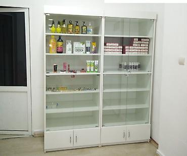 Оборудование для магазинов: Vitrin laminat (sifarişlə hazırlanır) qiymət ölçüdən aslıdı 🏪 — 10