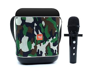 Динамики и колонки: Kateqoriya: Kalonkalar Brend: No Brand Model: Portable Tg523k, haki — 1