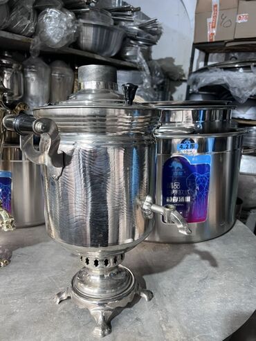 Самовары: Самовар — 6