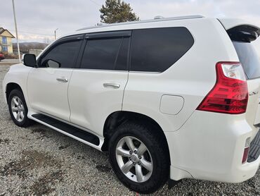 Lexus: Lexus GX: 2010 г., 4.6 л, Автомат, Бензин, Внедорожник — 7