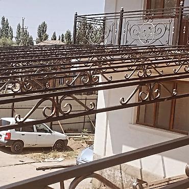 Ремонт, реставрация мебели: Сварщик навес арка навесы Тапчаны сварка Прочная металлическая — 8