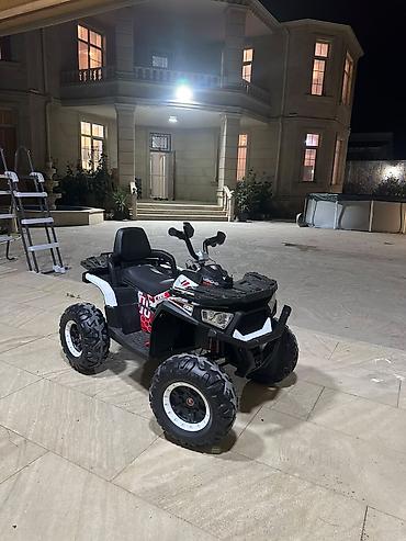 elektrikli maşınlar: Lx Uşaq maşını tam işlək 350azn ünvan Novxanı baglari(Lx) — 1