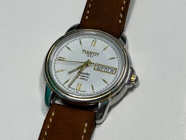 мужская часы: Продаю наручные часы TISSOT A660/760 SKS-BC 34945. Оригинал 100%