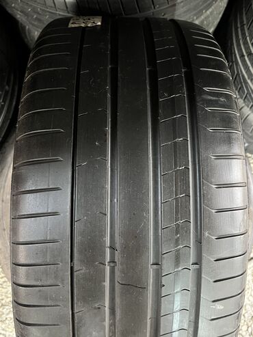Шины 275 / 30 / R 20, Лето, Б/у, 1 шт, Легковые, Германия, Pirelli