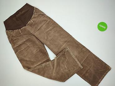 kargo spodnie: Spodnie materiałowe damskie, rozmiar M — 2