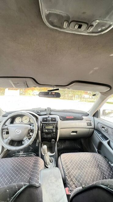 Mazda: Mazda Capella: 2001 г., Механика, Универсал — 3