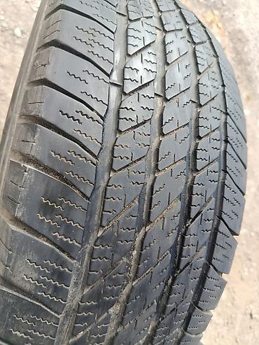 шины 265 65 r17 всесезонные: Шина Michelin Cross Terrain P265/65 R17 110S M+S (tubeless) - Тип — 4