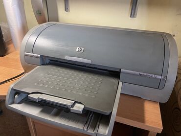 даром алабай: Цветной старый струйный принтер hp Отдам даром, самовывоз Давно не