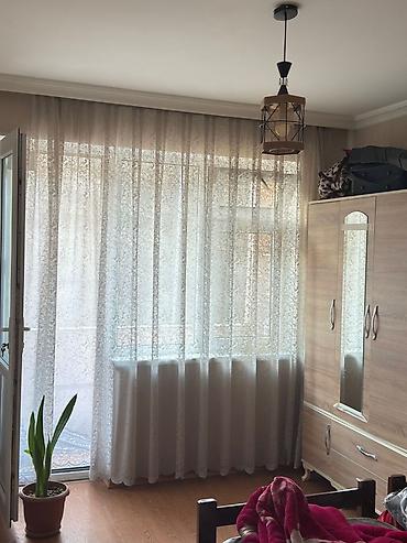 Mənzillər: Salam, ev əhmədli metrosuna ayaqla 4 dq məsafədə yerləşir. Hazırda — 5