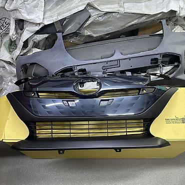 prius бампер: Решетка toyota prius prime
Бампер приус прайм гибрид — 1