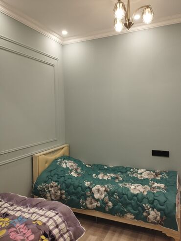 Yeni tikili: Yeni tikili binada zövqlü dizaynlı 2 otaqlı mənzil. - Müasir — 12