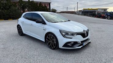 Renault: Renault Megane: 1.8 l. | 2019 έ. 117000 km. Χάτσμπακ — 2