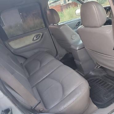 Mazda: Mazda Tribute: 2002 г., 3 л, Автомат, Бензин, Кроссовер — 8