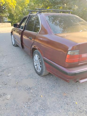 бмв e46: BMW 5 series: 1991 г., 2 л, Механика, Бензин, Седан — 6