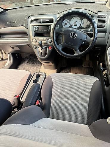 аирвейв хонда: Honda Stream: 2002 г., 1.7 л, Автомат, Бензин, Универсал — 10