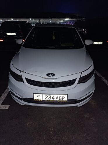авто в рассрочку стрим: Kia K3: 2015 г., 1.4 л, Автоматтык, Бензин
