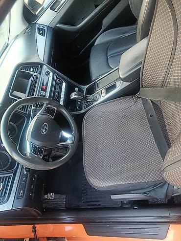 rd 1: Hyundai Sonata: 2018 г., 2 л, Газ, Седан — 8