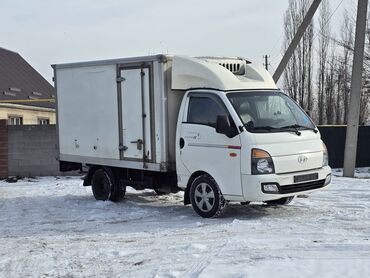 яндекс грузовой: Легкий грузовик, Hyundai, Стандарт, До 1 т, Б/у