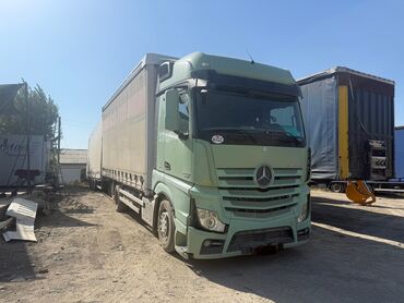 дом на колесах авто: Грузовик, Mercedes-Benz, Б/у