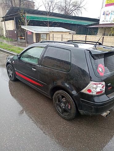 гольф 2 4 4: Volkswagen Golf: 2003 г., 1.8 л, Механика, Бензин, Купе — 2