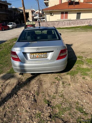 Mercedes-Benz: Mercedes-Benz C 200: 2.2 l. | 2010 έ. Λιμουζίνα — 4