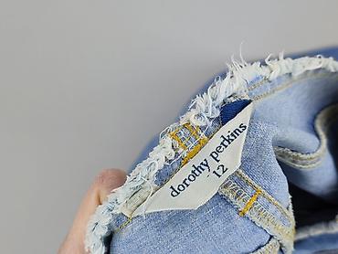 jeansy robocze: Dorothy Perkins, Jeansy damskie, rozmiar L — 4