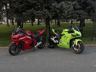 Мотоциклы: Электро мотоцикл DUCATI PANIGALE V4.Запас хода 250км скорость — 9