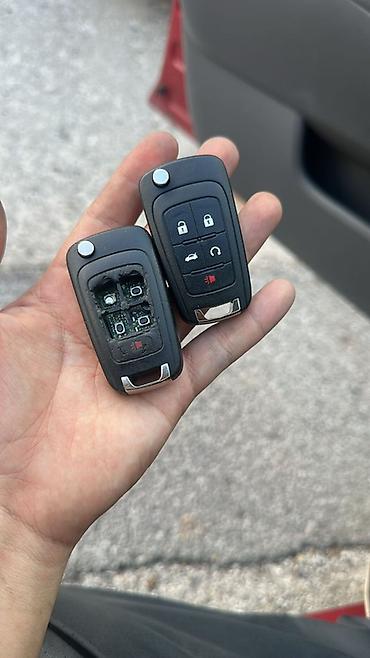 Другие автоуслуги: 312 LOCK SERVICES — Auto Key 24/7, Бишкек Услуги по автомобильным — 14