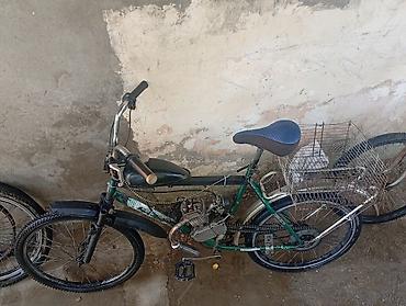 Mopedlər,skuterlər: - DİGƏR, 80 sm3, 2024 il, 400 km — 6
