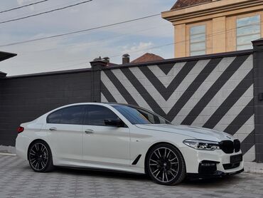 bmw m3 g80: BMW 5 series: 2018 г., 2 л, Автомат, Дизель, Седан