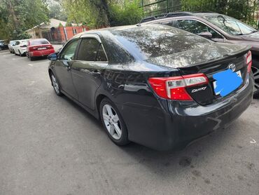 хундай элентра 2003: Toyota Camry: 2012 г., 2.5 л, Автомат, Бензин, Седан