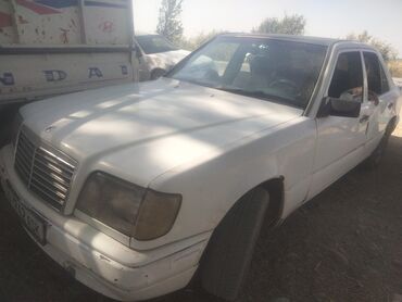 моноблоки мерс: Mercedes-Benz E-Class: 1993 г., 2.9 л, Механика, Дизель, Седан