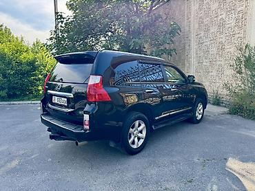 lexus: Lexus GX: 2010 г., 4.6 л, Автомат, Бензин, Внедорожник — 2