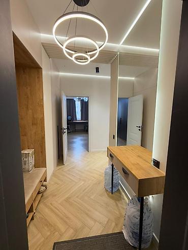skydom: 4 комнаты, 129 м², Ак-Кеме Элитка, 6 этаж, Евроремонт — 4