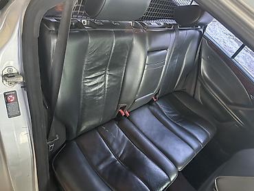 Mercedes-Benz: Mercedes-Benz E-Class: 2001 г., 3.2 л, Автомат, Дизель, Универсал — 2