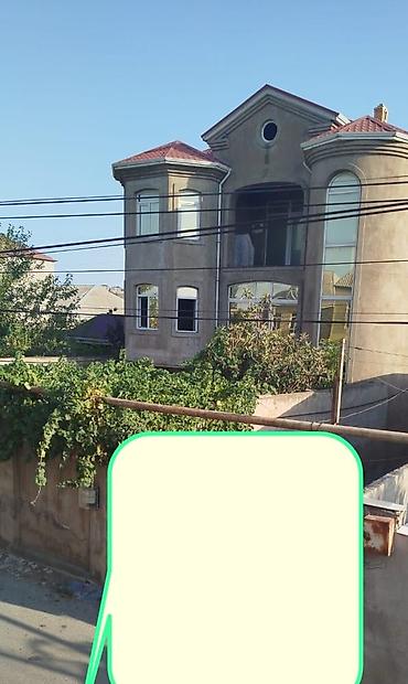 Həyət evi, 3 otaqlı, 100 m², icarəyə verilir, Bakı