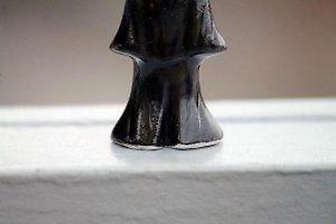 Figure: Porcelanski \"Pierrot\"" 55 mm - ITT raritet! Kolekcionarska pr — 8