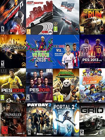 PS3 (Sony PlayStation 3): PS3 oyunlarin yazilmasi Therma pasta Tozdan temizlenmesi 30azn — 8