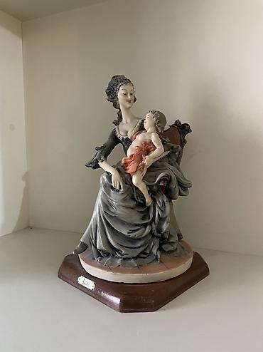 mis samovar satilir: Qəhvə dəsti — 6
