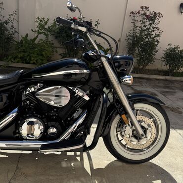 мопед в рассрочку: Yamaha - midnight star xvs1300a, 1300 см3, 2007 год, 21000 км
