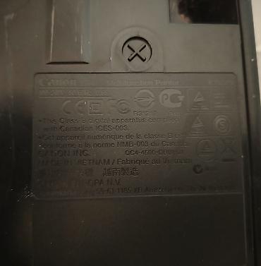 printer rəngi: Canon PIXMA MP230 çoxfunksiyalı cihaz - 3‑ü‑1: printer, skaner və — 5