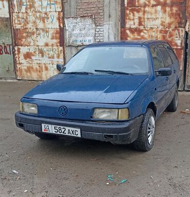 привозные двигатели в бишкеке для пассат б3: Volkswagen Passat Variant: 1988 г., 1.8 л, Механика, Бензин, Универсал