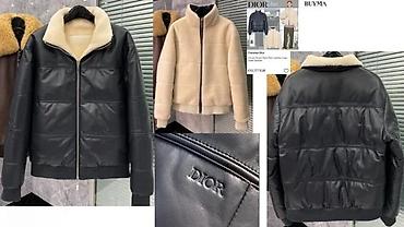 Kožne jakne: BERLUTI, B.CUCINELLI, DIOR, L.VUITTON, FENDI,TOP MODELI,HIT | Novo! — 9