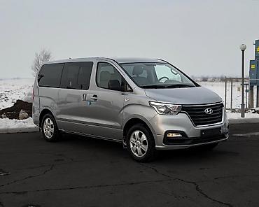 Hyundai: Hyundai H-1 (Grand Starex): 2019 г., 2.5 л, Автомат, Дизель, Минивэн at lalafo.kg — 2 Hyundai: Hyundai H-1 (Grand Starex): 2019 г., 2.5 л, Автомат, Дизель, Минивэн — 2