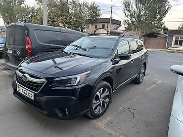 Subaru: Subaru Outback: 2022 г., 2.5 л, Вариатор, Бензин, Кроссовер — 3