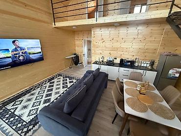 Продажа модульных домов: 🏡 Современные двухэтажные коттеджи в Чолпон-Ате 🌊 Идеальное место для — 21