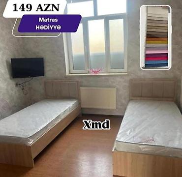 Tek nəfərlik taxta çarpayı dəsti - Qiymət: 149 AZN (şəkildə lalafo.az -da Tek nəfərlik taxta çarpayı dəsti - Qiymət: 149 AZN (şəkildə