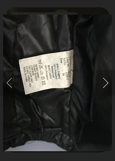 hind geyimi: Vetrovka kurtka, Pierre Cardin, XS — 4