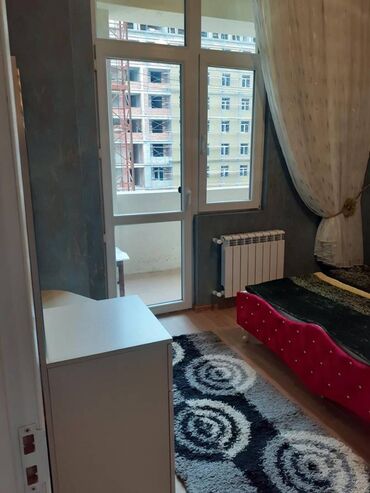 Uzunmüddətli kirayə mənzillər: Şərq bazarı yaxınlığında,sahəsi 63kv olan 2 otaqlı mənzil kirayə — 9